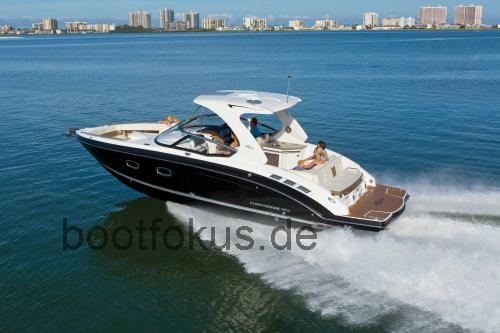 Chaparral 337 SSX technische daten 